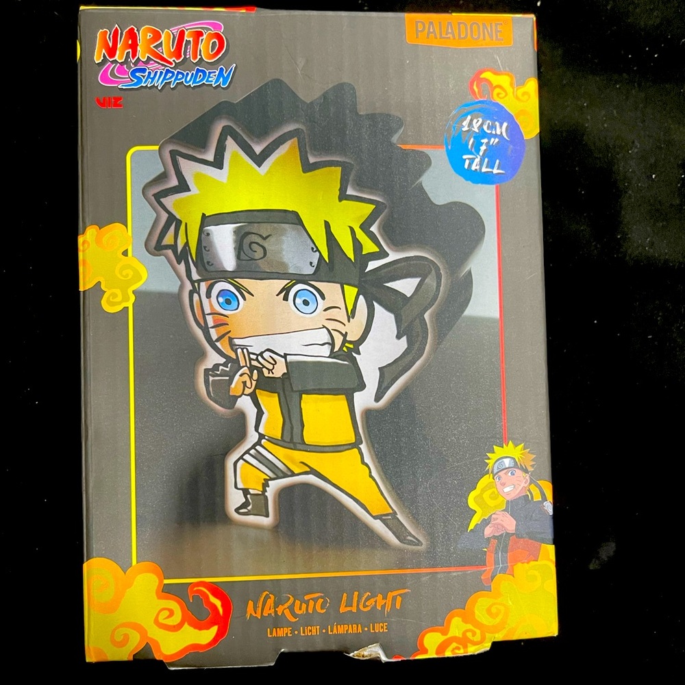 Naruto Light